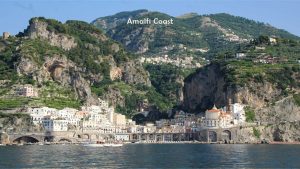 Amalfi Coast, Best Places To Visit in Italy in July