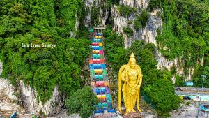 Batu Caves, Selangor, Best Places To Visit In Malaysia