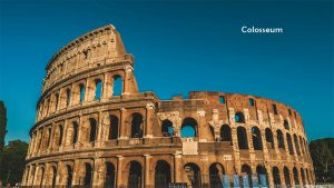 Colosseum, Italy, Best Places To Visit in Italy in July