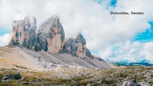 Dolomites, Veneto, Italy, Best Places To Visit in Italy in July