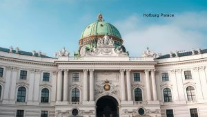 Hofburg Palace in Vienna, best places to visit in Austria