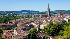 Bern, best cities to travel in Switzerland