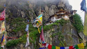 Bhutan, best places to visit in November