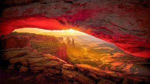 Canyon, Arizona, best places to visit in November in USA