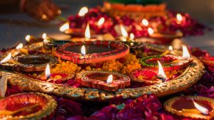 Diwali, best places to visit in November