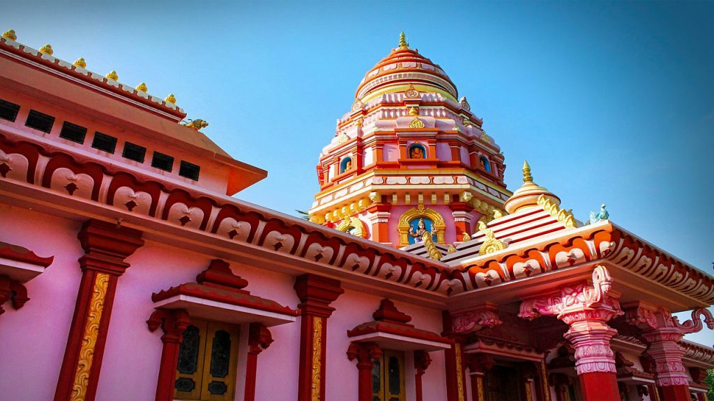 Goa, Anjuna, best places to visit in India