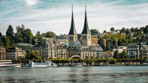 Lucerne, best cities to travel in Switzerland