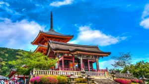 Sensō-ji Temple, Kyoto, best places to visit in November