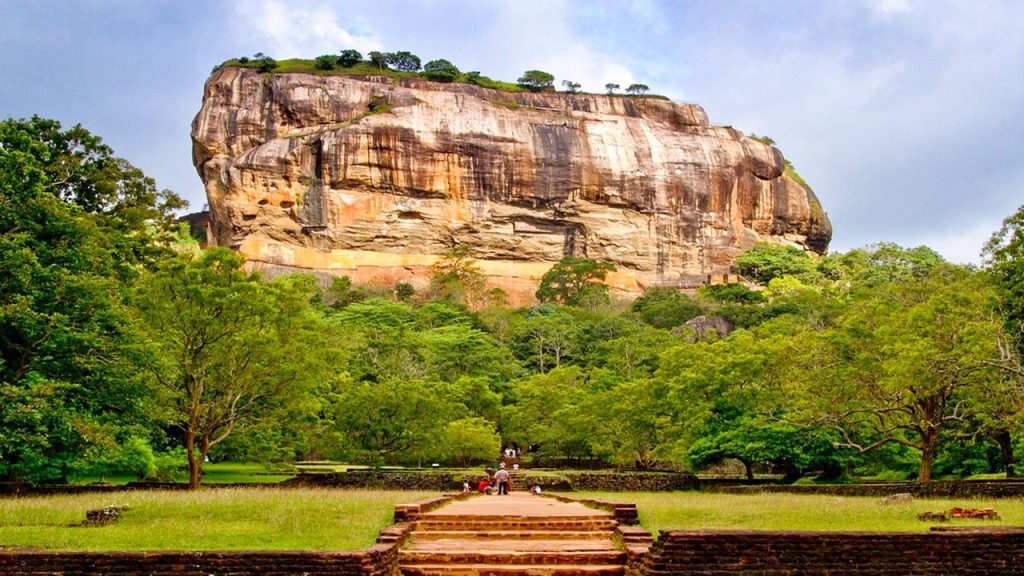 Sigiriya, Sri lanka, overseas adventure travel 2024