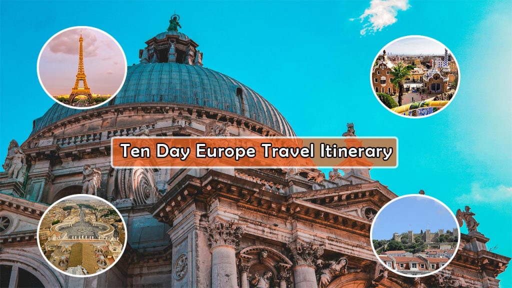 Veneto Italy, 10 Day Europe Travel Itinerary