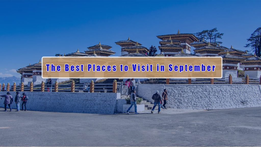 best places to visit in September