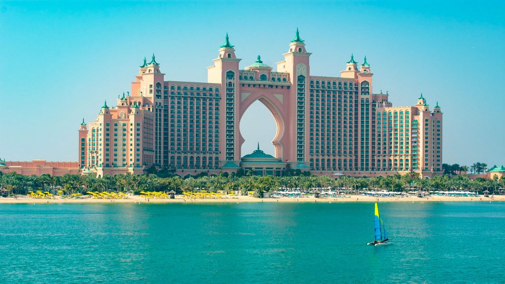 Atlantis, The palm, best travel agency in Dubai