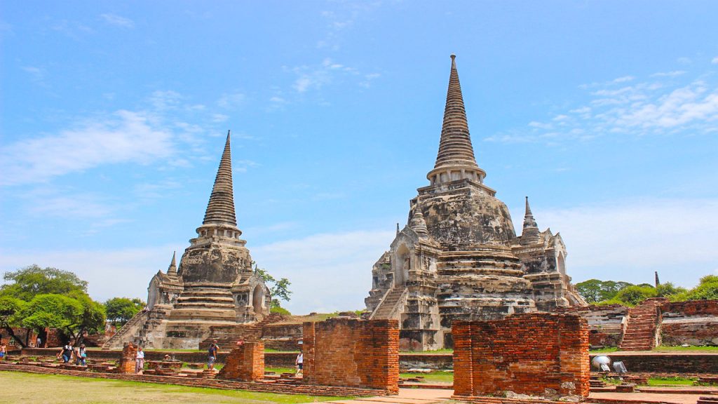 Ayutthaya, best places to visit in Thailand