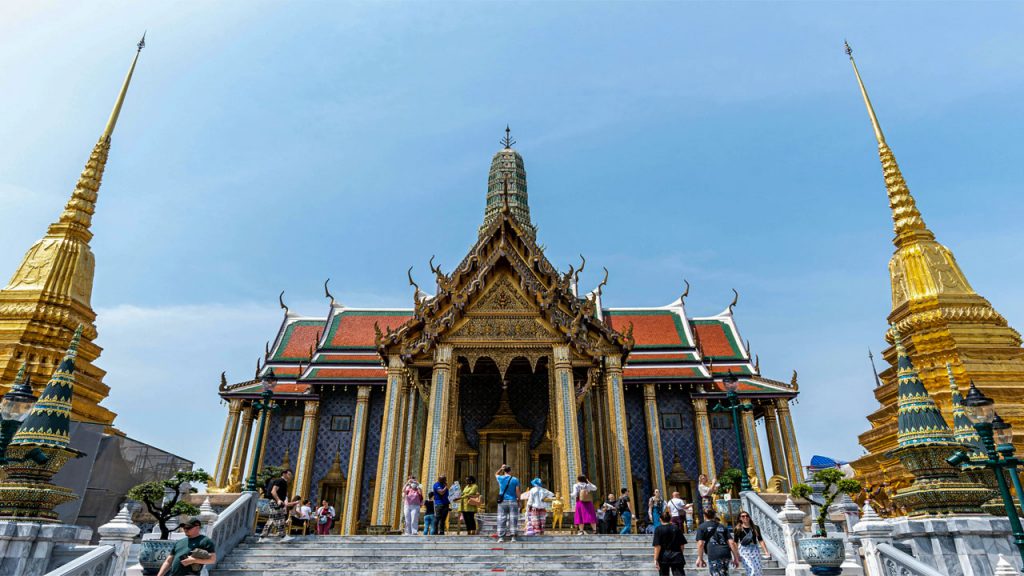 Bangkok, best places to visit in Thailand