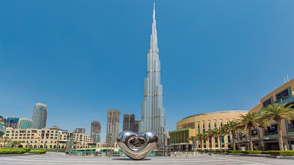 Burj Khalifa, best travel agency in Dubai