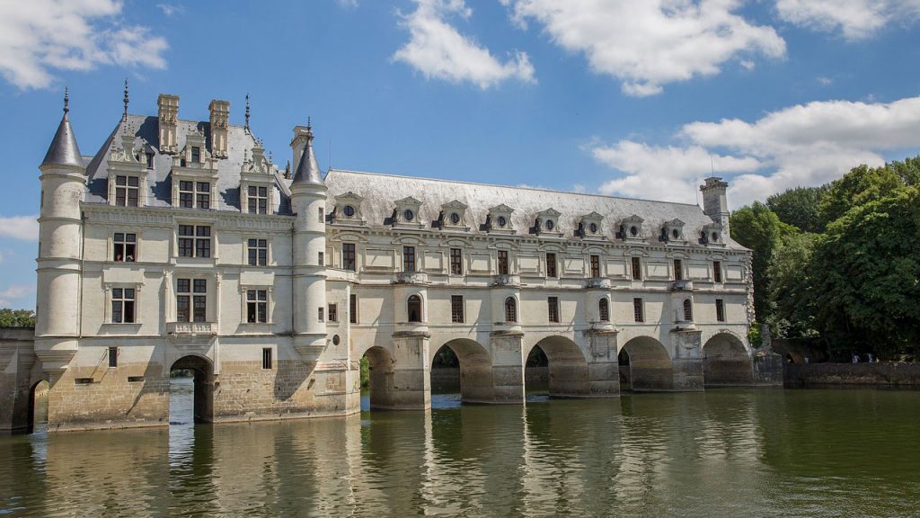 Chateau, The loire valley, best places to visit in France