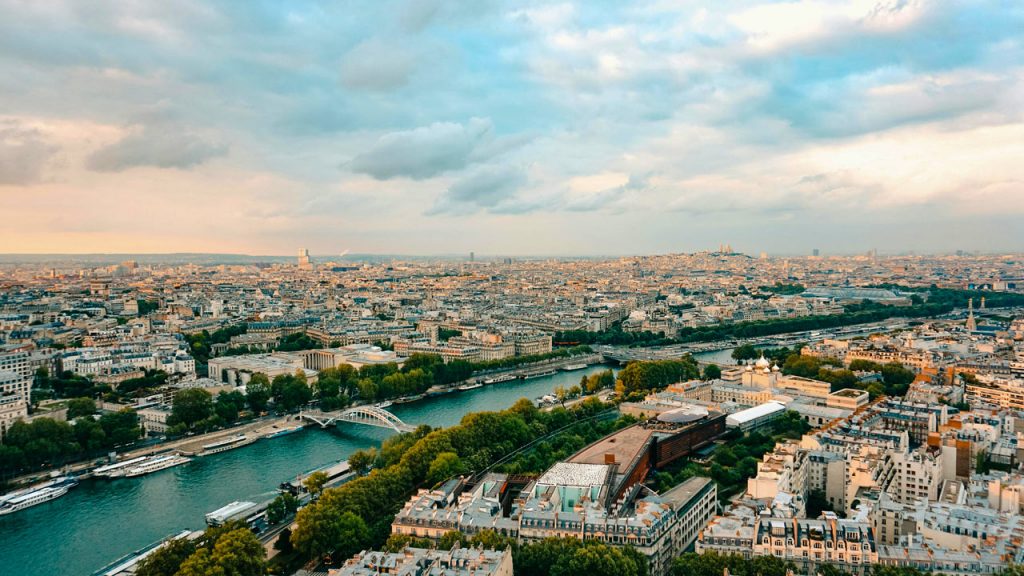City Of Paris, best places to visit in France