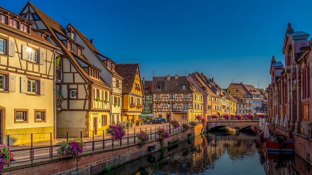 Colmar, Alsace, France, best places to visit in France