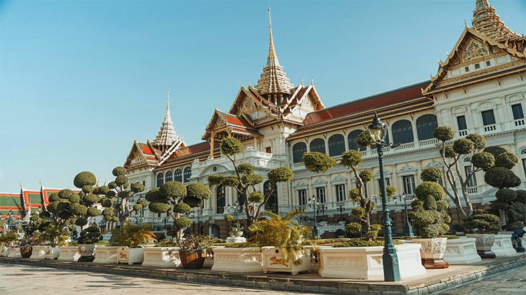 Grand Palace in Bangkok, best places to visit in Thailand