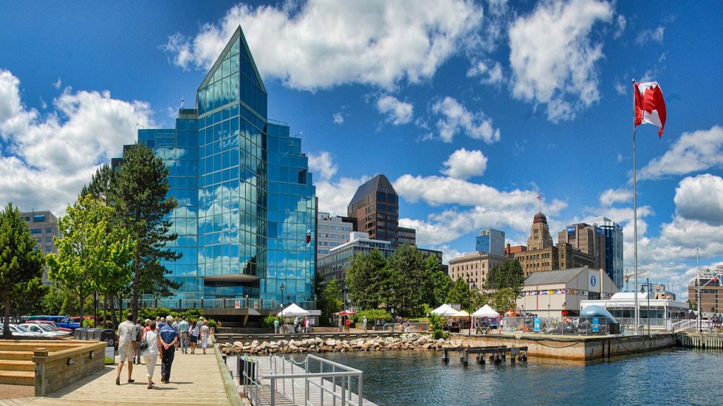 Halifax, Nova scotia, where is the best place to visit in Canada
