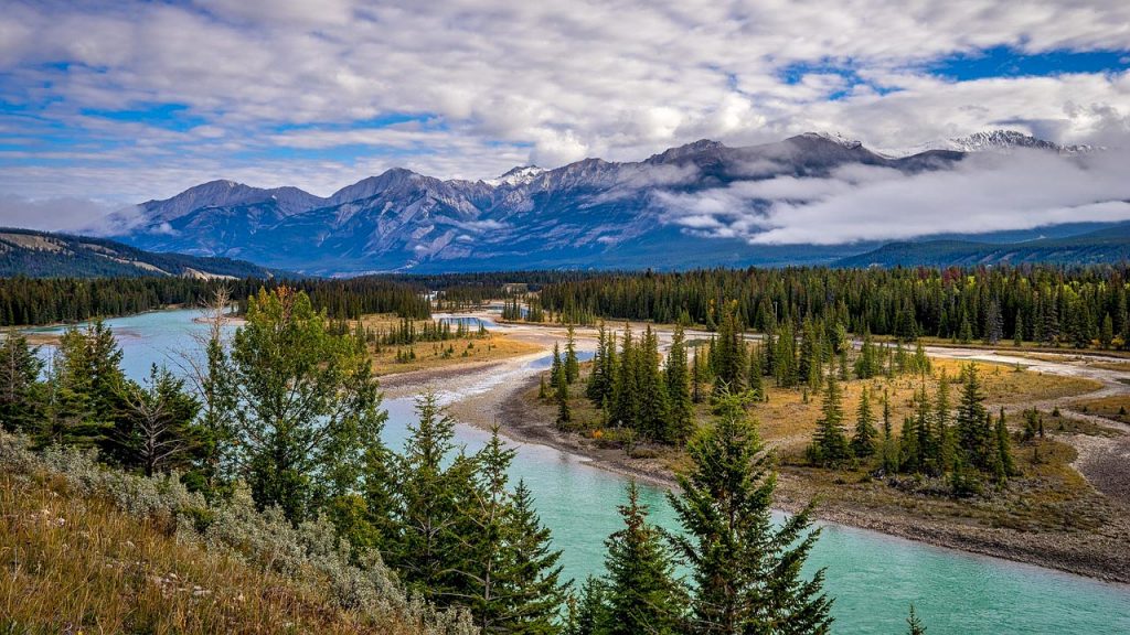 Jasper national park, where is the best place to visit in Canada