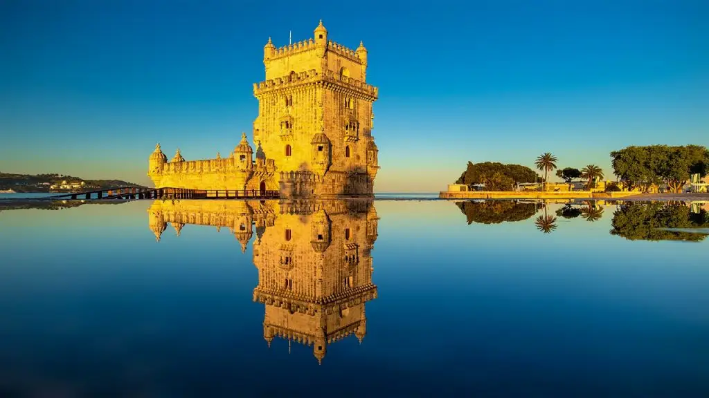 Lisbon, Torre de belém, Portugal, best travel destinations in October