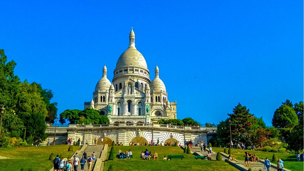 Montmartre, best places to visit in France