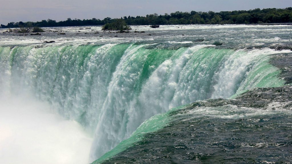Niagara falls, Ontario, where is the best place to visit in Canada