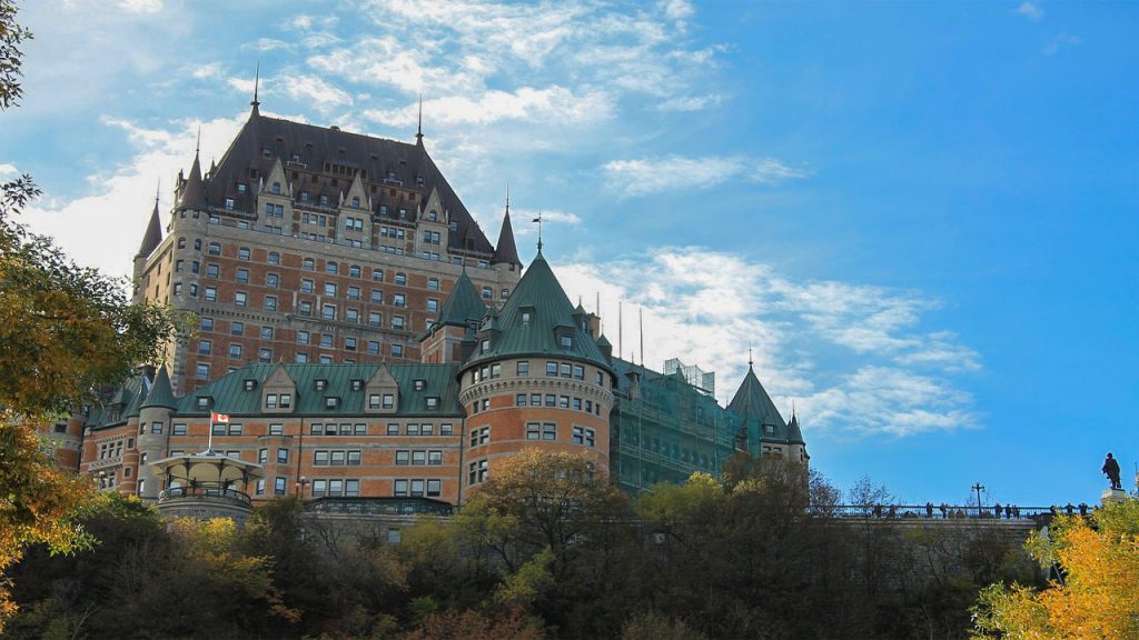 Quebec, Fronsac, Chateau, where is the best place to visit in Canada