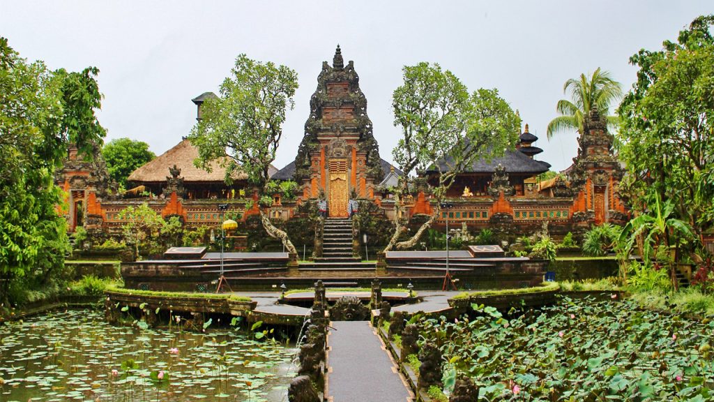 Ubud, best time to travel to Indonesia